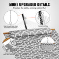 Two Person Hammock with Stand 480lb Capacity Steel 12FT