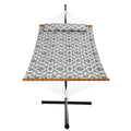 Two Person Hammock with Stand 480lb Capacity Steel 12FT