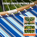 Hammock 2 Person Double with Stand 480lb Capacity Curved Bar