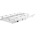 Pull Out Cabinet Organiser 11x21 Under Sink Wire Drawer Basket