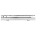 Pull Out Cabinet Organiser 34x53cm Chrome Steel Sliding Drawer