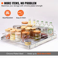 Pull Out Cabinet Organizer 18.5