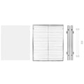 Pull Out Cabinet Organizer 18.5