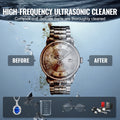 Ultrasonic Cleaner 6L 180W 40kHz Digital Heater Timer Jewelry