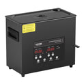 Ultrasonic Cleaner 6L 180W 40kHz Digital Heater Timer Jewelry