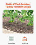 Cucumber Trellis 35