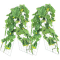 Cucumber Trellis 35