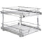 2 Tier Pull Out Cabinet Organizer 20