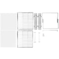 2 Tier Pull Out Cabinet Organizer 20