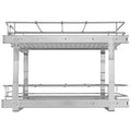 2 Tier Pull Out Cabinet Organizer 20