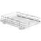 Pull Out Under Sink Organizer 11.5x16.5 Wire Basket Drawer