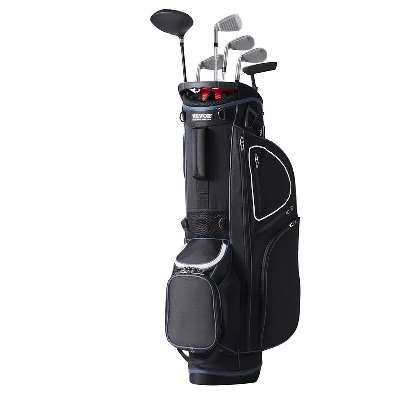 Golf Cart Bag 14 Way Organizer 35