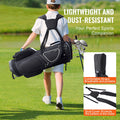 Golf Cart Bag 14 Way Organizer 35