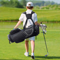 Golf Cart Bag 14 Way Organizer 35