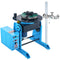 Rotary Welding Positioner 30kg 80W 3-Jaw Chuck 0-90° Turntable