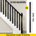 Deck Balusters 16 Pack 29.5