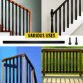 Deck Balusters 16 Pack 29.5