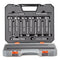 Forstner Bit Set 16pc 1/4