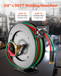 Welding Hose Reel 1/4
