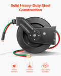 Welding Hose Reel 1/4