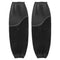 Flame Resistant Welding Sleeves Cowhide Leather FR Cotton Arm