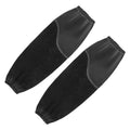 Flame Resistant Welding Sleeves Cowhide Leather FR Cotton Arm