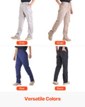FR Flame Resistant Cotton Cargo Pants Men Black M Multi-Pocket