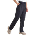FR Flame Resistant Cotton Cargo Pants Men Black M Multi-Pocket