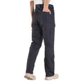 FR Flame Resistant Cotton Cargo Pants Men Black M Multi-Pocket