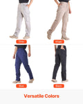 FR Flame Resistant Cotton Cargo Pants Men XXL Gray Multi-Pocket