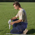 FR Flame-Resistant Cargo Pants Men 100% Cotton XXL Dark Blue