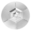 Solo Stove Ranger Heat Deflector 508mm Round Stainless Steel