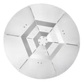 Fire Pit Heat Deflector Solo Stove Yukon 635mm Stainless Steel