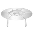 Fire Pit Heat Deflector Solo Stove Yukon 635mm Stainless Steel