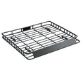 Roof Rack Cargo Carrier 1095x1270mm 68kg Alloy Steel SUV