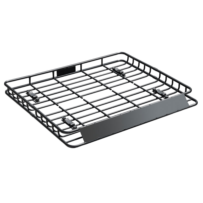 Roof Rack Cargo Carrier 1095x1270mm 68kg Alloy Steel SUV