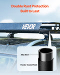 Roof Rack Cargo Carrier 1095x1270mm 68kg Alloy Steel SUV