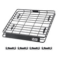 Roof Rack Cargo Carrier 1095x1270mm 68kg Alloy Steel SUV