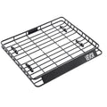 Roof Rack Cargo Carrier 1095x1270mm 68kg Alloy Steel SUV