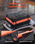 Roof Rack Basket 1300x910mm Universal Cargo Carrier 90.7kg
