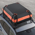Roof Rack Basket 1300x910mm Universal Cargo Carrier 90.7kg