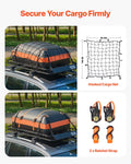 Roof Rack Basket 1625x990mm Universal Cargo Carrier 113kg Load