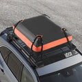 Roof Rack Basket 1625x990mm Universal Cargo Carrier 113kg Load