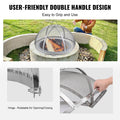 Firepit Spark Screen Lid 36