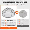 Firepit Spark Screen Lid 40