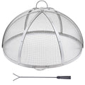 Firepit Spark Screen Lid, 30