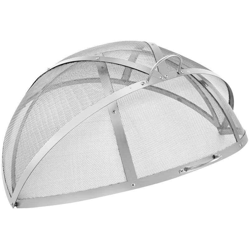 VEVOR Firepit Spark Screen Lid 30