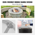 VEVOR Fire Pit Spark Screen Round 30