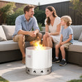 Solo Stove Bonfire Fire Pit Stand 49.5cm Stainless Steel