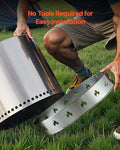 Solo Stove Bonfire Fire Pit Stand 68.6cm Stainless Steel Portable